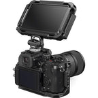 SmallRig Swivel and Tilt Adjustable Monitor Mount with Cold Shoe Mount 2905B