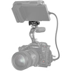 SmallRig Swivel and Tilt Adjustable Monitor Mount with Cold Shoe Mount 2905B