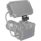 SmallRig Swivel and Tilt Adjustable Monitor Mount with Cold Shoe Mount 2905B