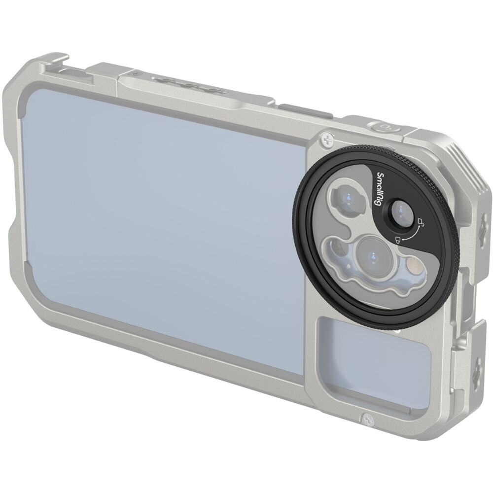 SmallRig 52mm Cellphone Filter Ring Adapter (M Mount)