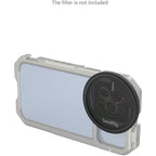 SmallRig 67mm Cellphone Filter Ring Adapter (M Mount) 3839