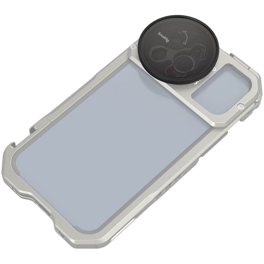 SmallRig 52mm Cellphone Filter Ring Adapter (M Mount)
