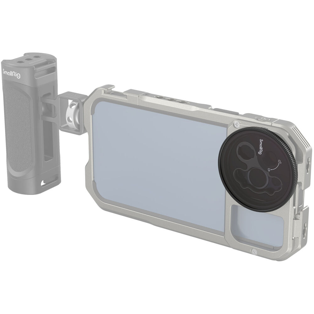 SmallRig 52mm Cellphone Filter Ring Adapter (M Mount)