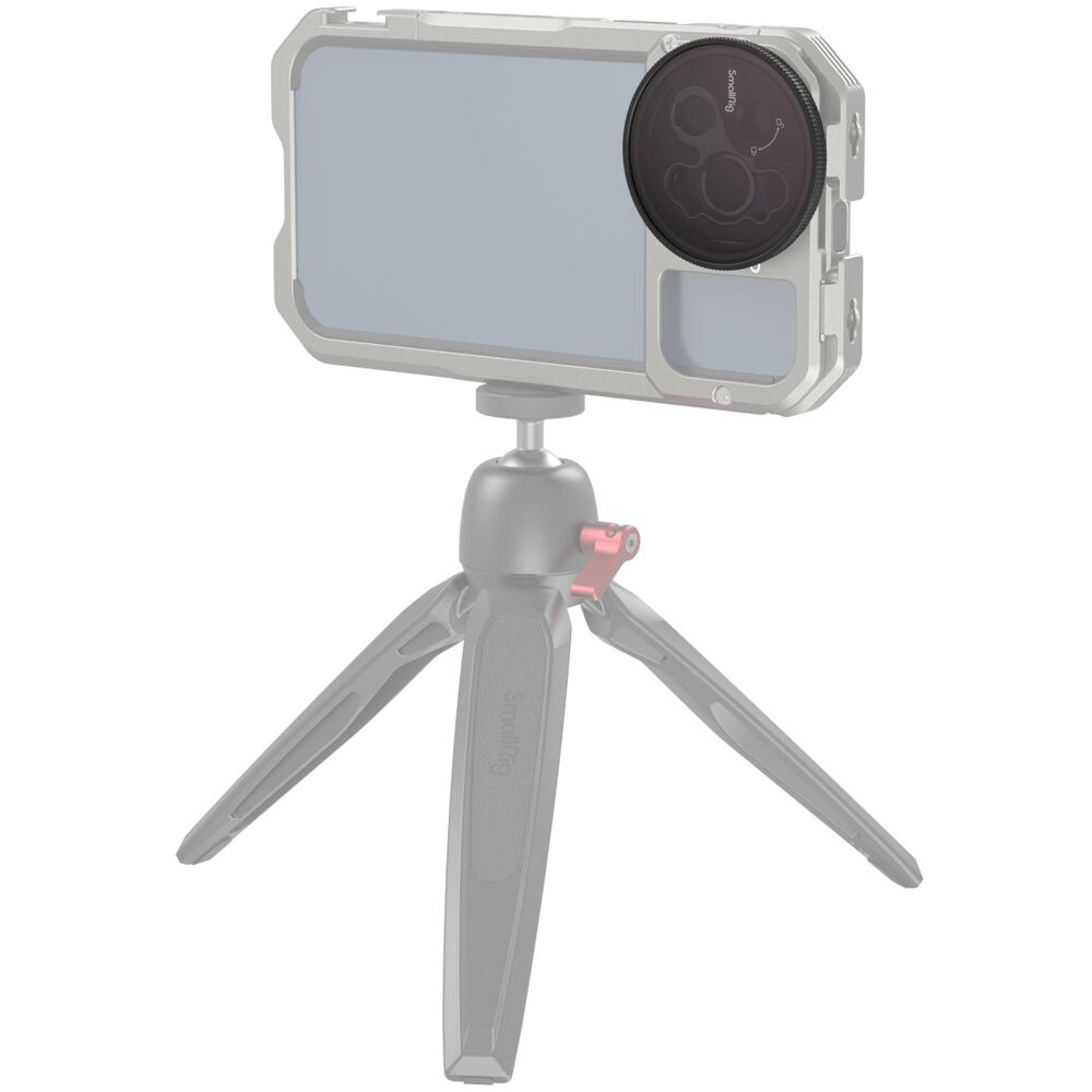 SmallRig 52mm Cellphone Filter Ring Adapter (M Mount)