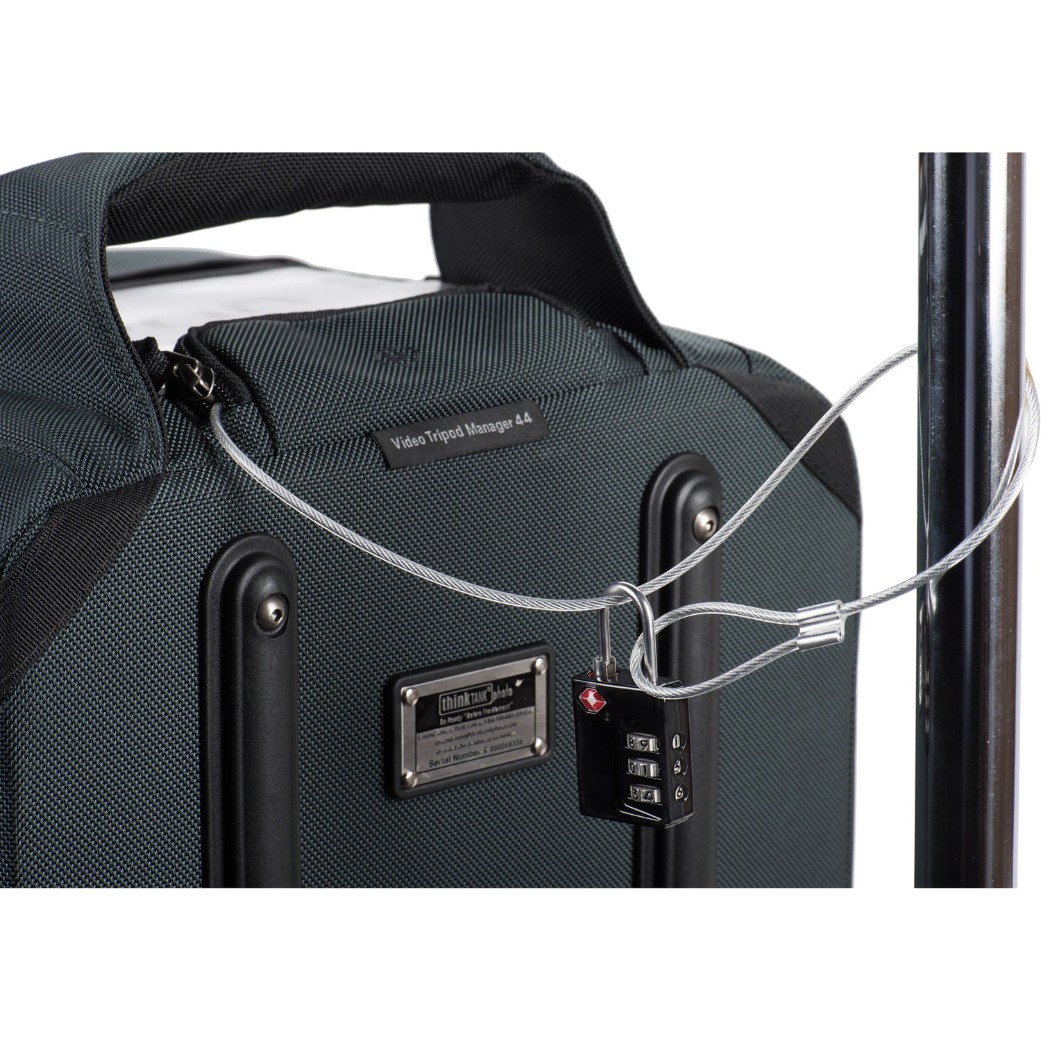 ThinkTANK Photo Video Tripod Manager 44 