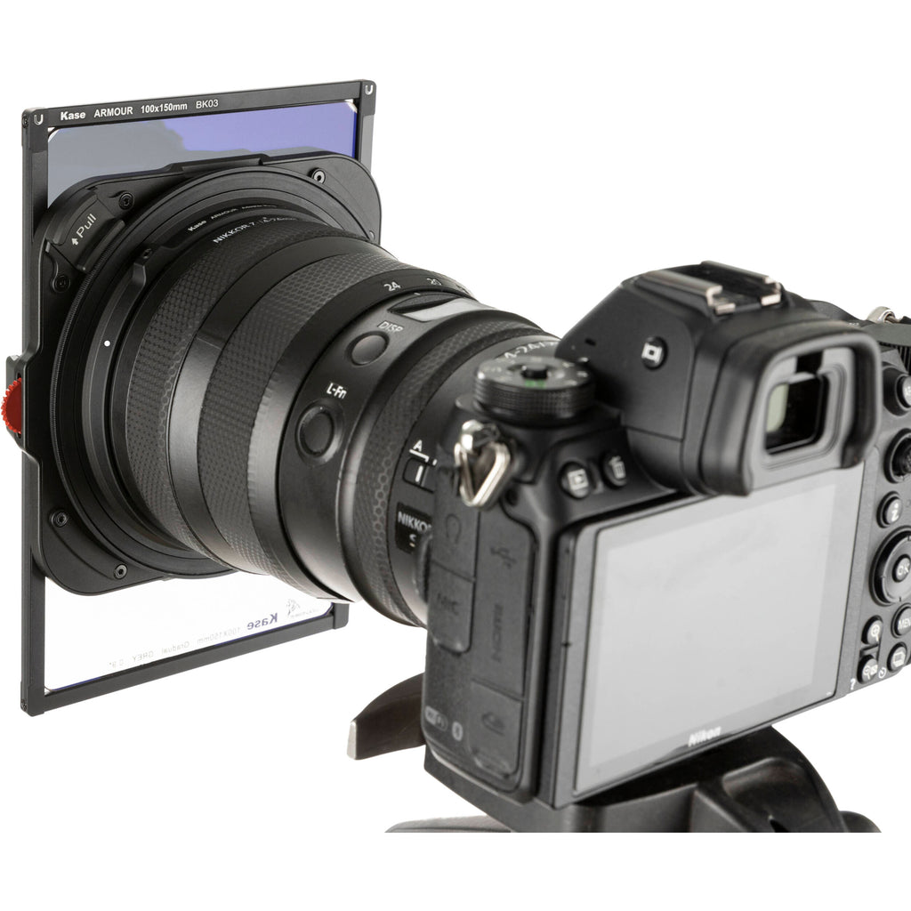Kase Magnetic adapter ring for Nikon Z 14-24mm