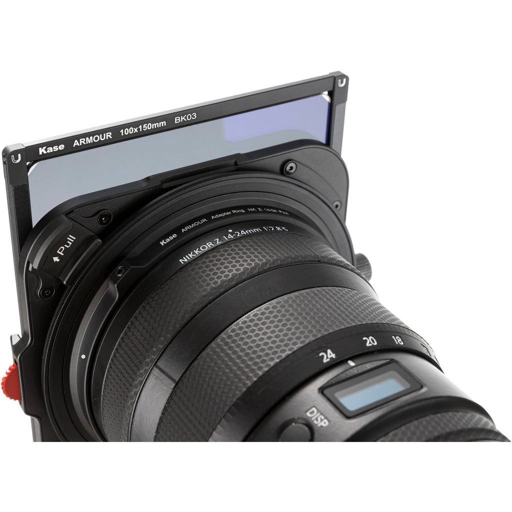 Kase Magnetic adapter ring for Nikon Z 14-24mm
