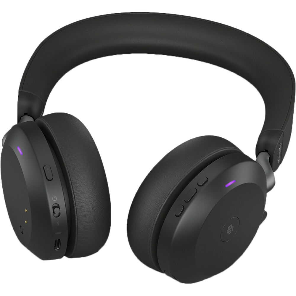 Jabra Evolve2 75 MS USB-A Bluetooth Headset