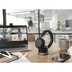 Jabra Evolve2 75 MS USB-A Bluetooth Headset