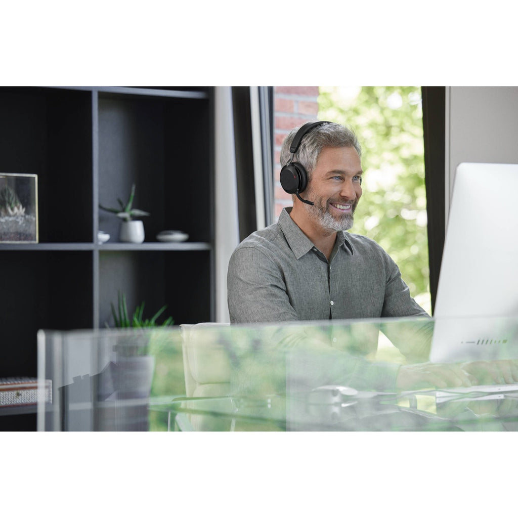 Jabra Evolve2 75 MS USB-A Bluetooth Headset