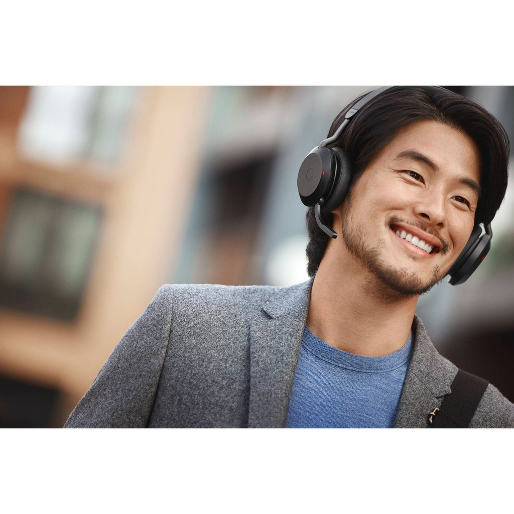 Jabra Evolve2 75 MS USB-A Bluetooth Headset