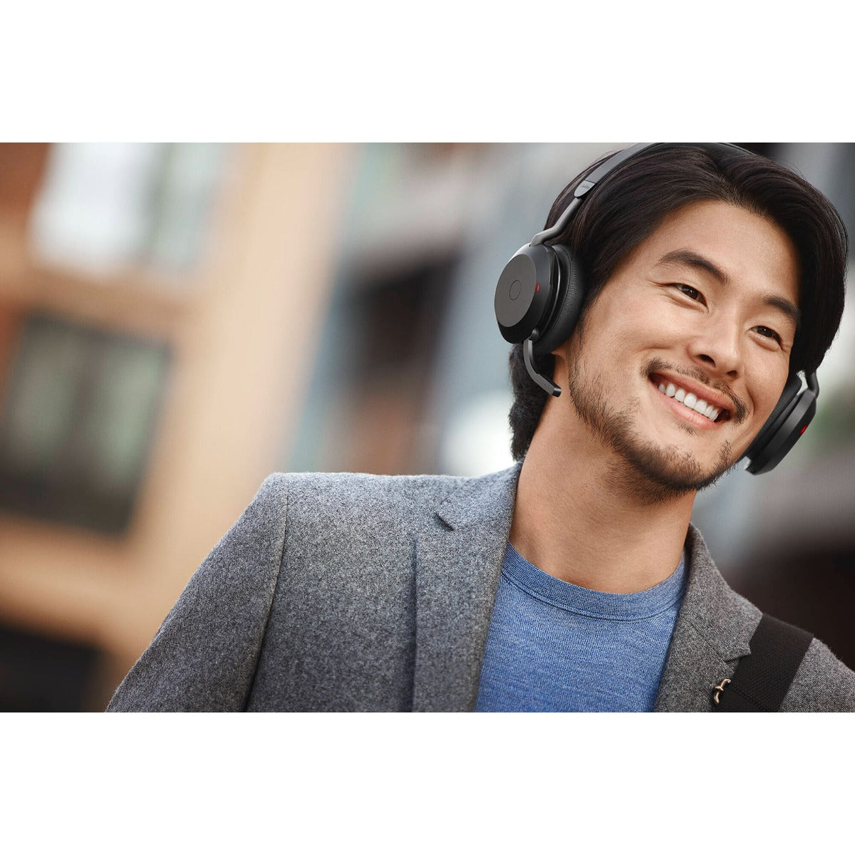 Jabra Evolve2 75 MS USB-A Bluetooth Headset
