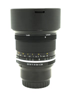 Used Samyang 14mm f2.8 Fuji X S/N - DLP19021
