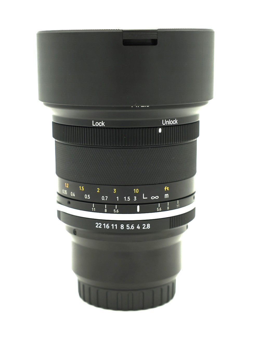 Used Samyang 14mm f2.8 Fuji X S/N - DLP19021