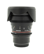 Used Samyang 24mm T1.5 ED AS IF UMC II Micro 4/3 S/N - GGP14174