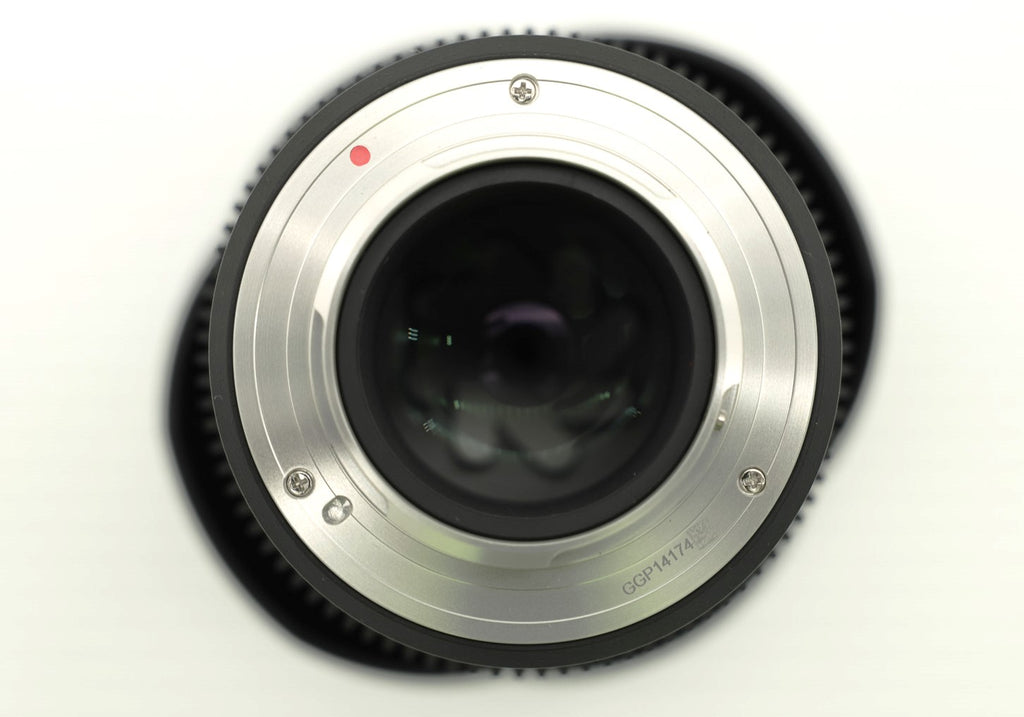 Used Samyang 24mm T1.5 ED AS IF UMC II Micro 4/3 S/N - GGP14174