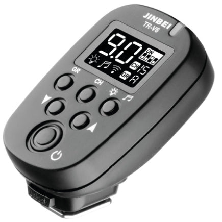 Jinbei DM-5 Twin Head Kit with Wireless Group Control