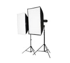 Jinbei DM-5 Twin Head Kit with Wireless Group Control
