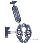 SmallRig Crab-Shaped Clamp with Ballhead Magic Arm 3757B