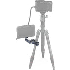 SmallRig Crab-Shaped Clamp with Ballhead Magic Arm 3757B