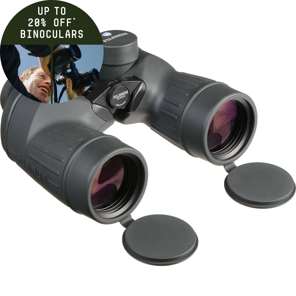 FUJIFILM Fujinon 7X50 MTRC-SX Binoculars w/ Compass