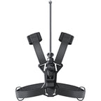 Insta360 Third-Person Backpack Mount for X3/RS (1-Inch 360 excluded)/GO2/X2/R/X
