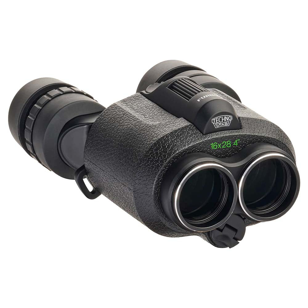 FujiFilm Fujinon Techno-Stabi TS 16x28 Waterproof Compact Binoculars 
