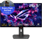 ASUS ROG Strix XG27ACDNG 26.5" 360Hz QHD OLED Gaming Monitor