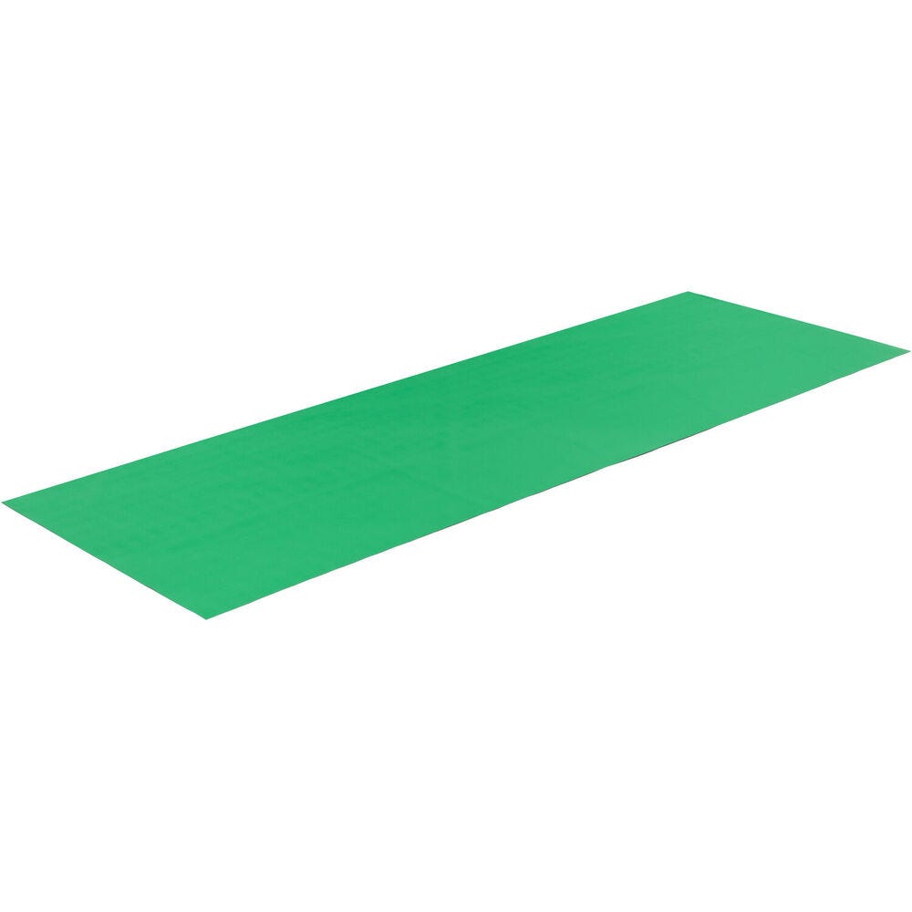 Manfrotto Vinyl Floor Background Chroma Key Green - 1.37x4m