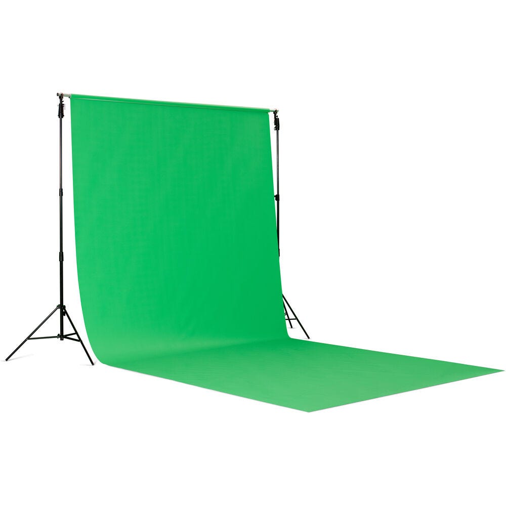 Manfrotto Vinyl Background Chroma Key Green - 2.75x6m