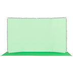 Manfrotto Vinyl Floor Background Chroma Key Green - 1.37x4m