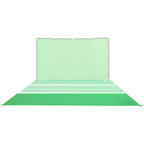 Manfrotto Vinyl Floor Background Chroma Key Green - 1.37x4m