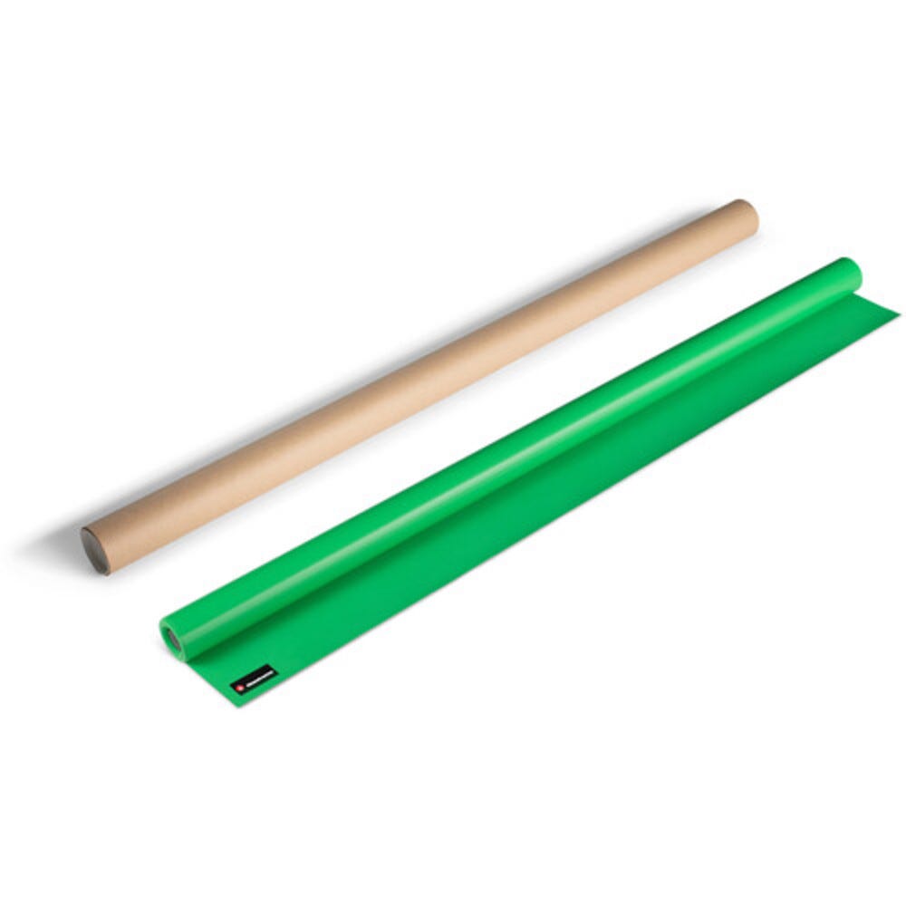 Manfrotto Vinyl Floor Background Chroma Key Green - 1.37x4m