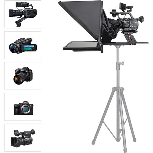 DESVIEW T15 Teleprompter
