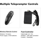 DESVIEW T15 Teleprompter