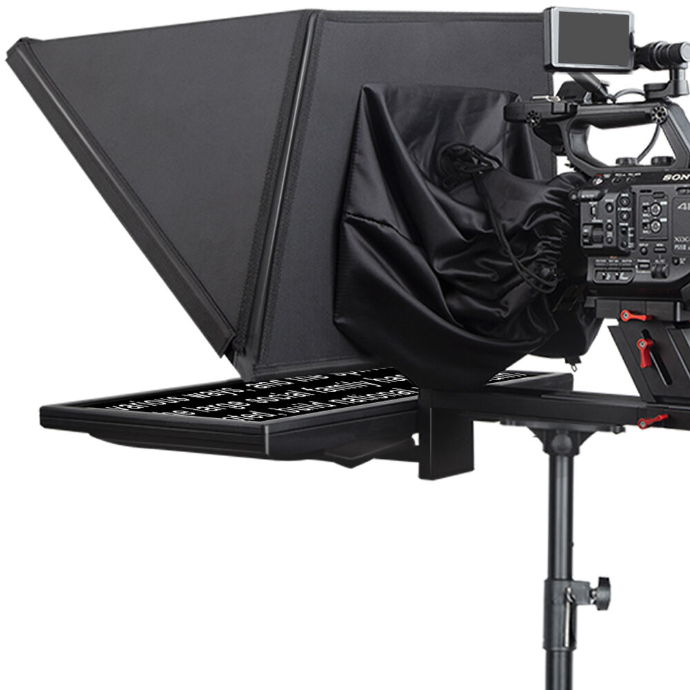 DESVIEW T15 Teleprompter