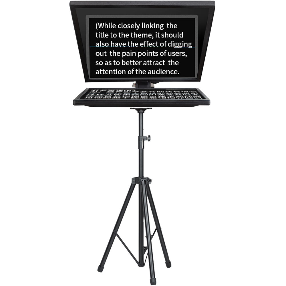 DESVIEW T15 Teleprompter