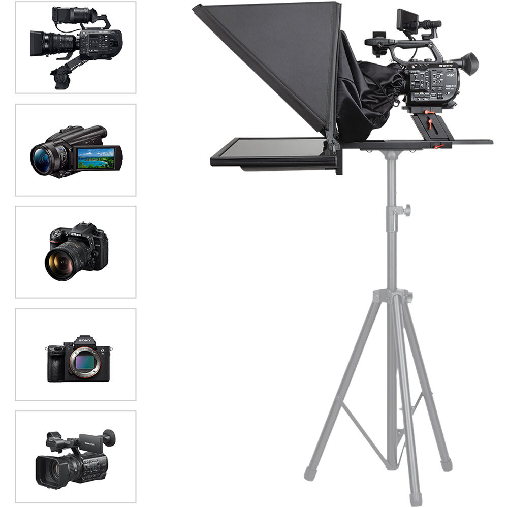 DESVIEW T17 Teleprompter