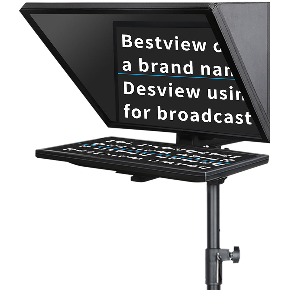 DESVIEW T22 Teleprompter
