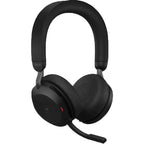 Jabra Evolve2 75 UC USB-A Stereo Bluetooth Headset 