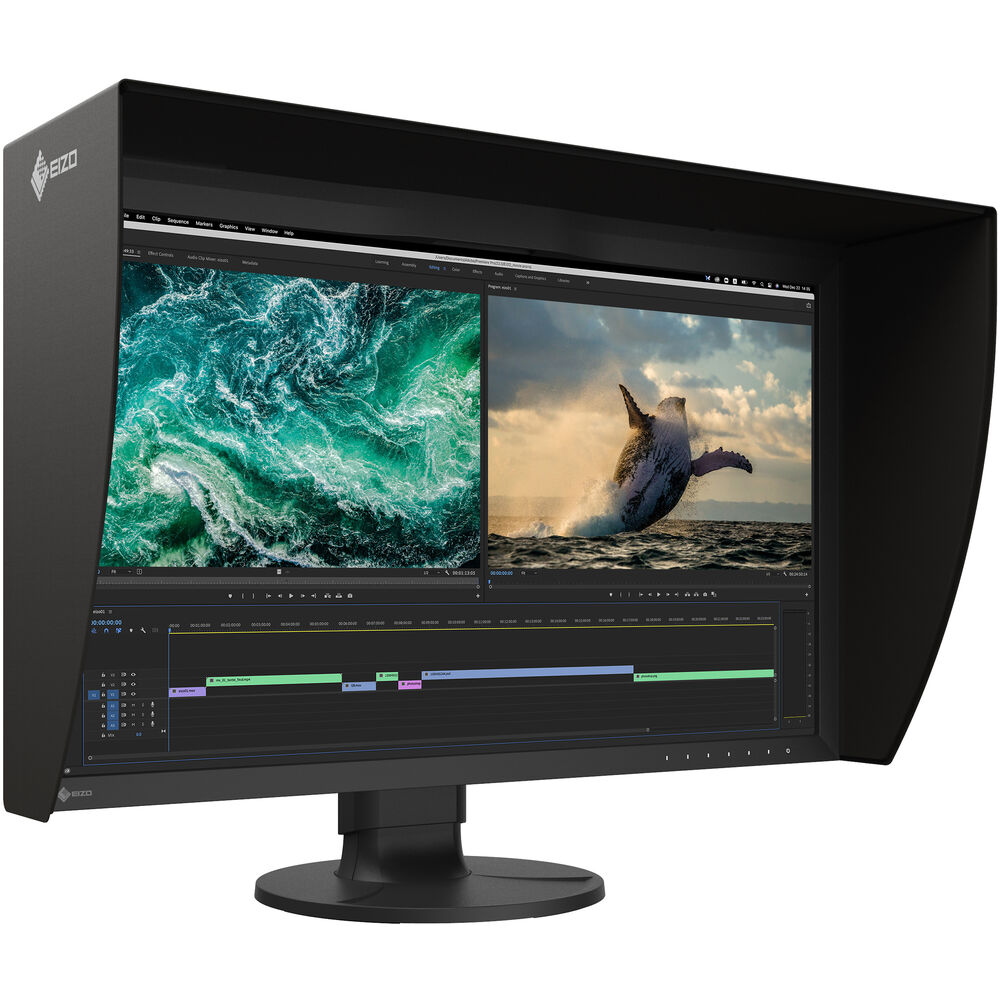 Eizo CG2700S WQHD HDR Monitor
