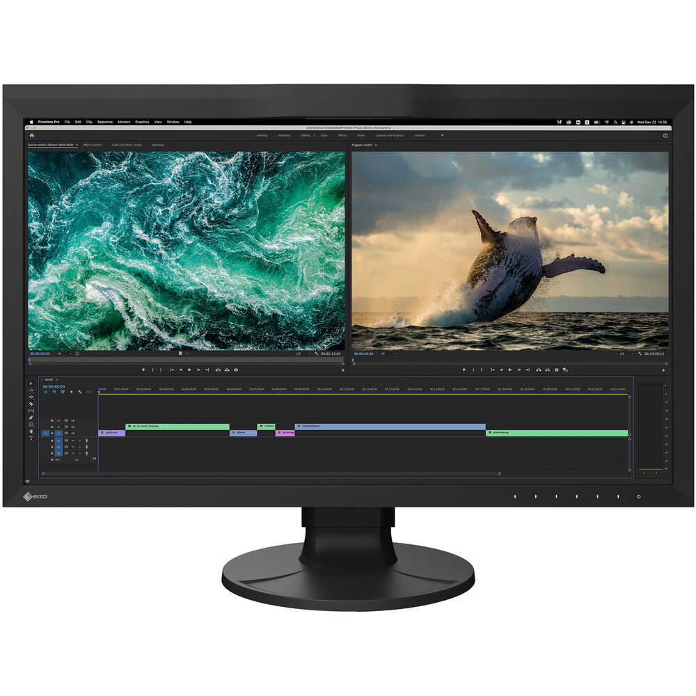 Eizo CG2700S WQHD HDR Monitor