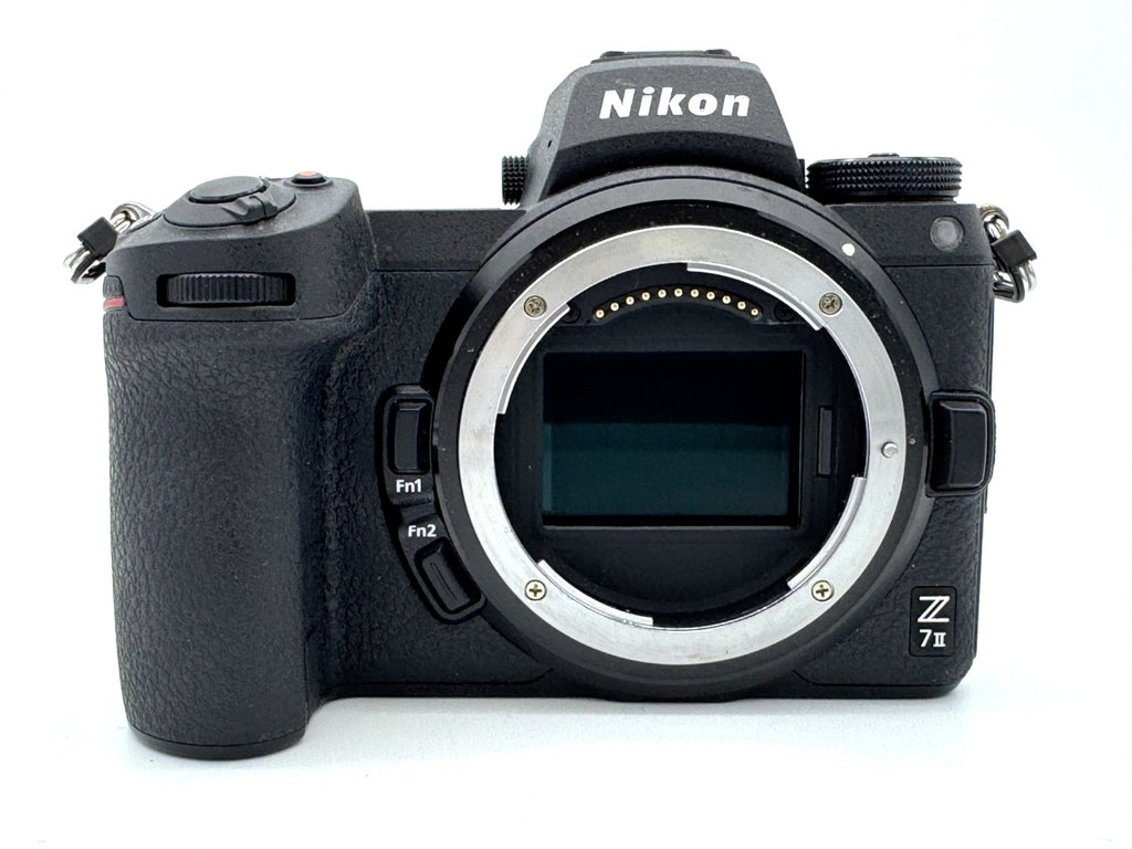 Used Nikon Z7 II Body Only S/N 7402549