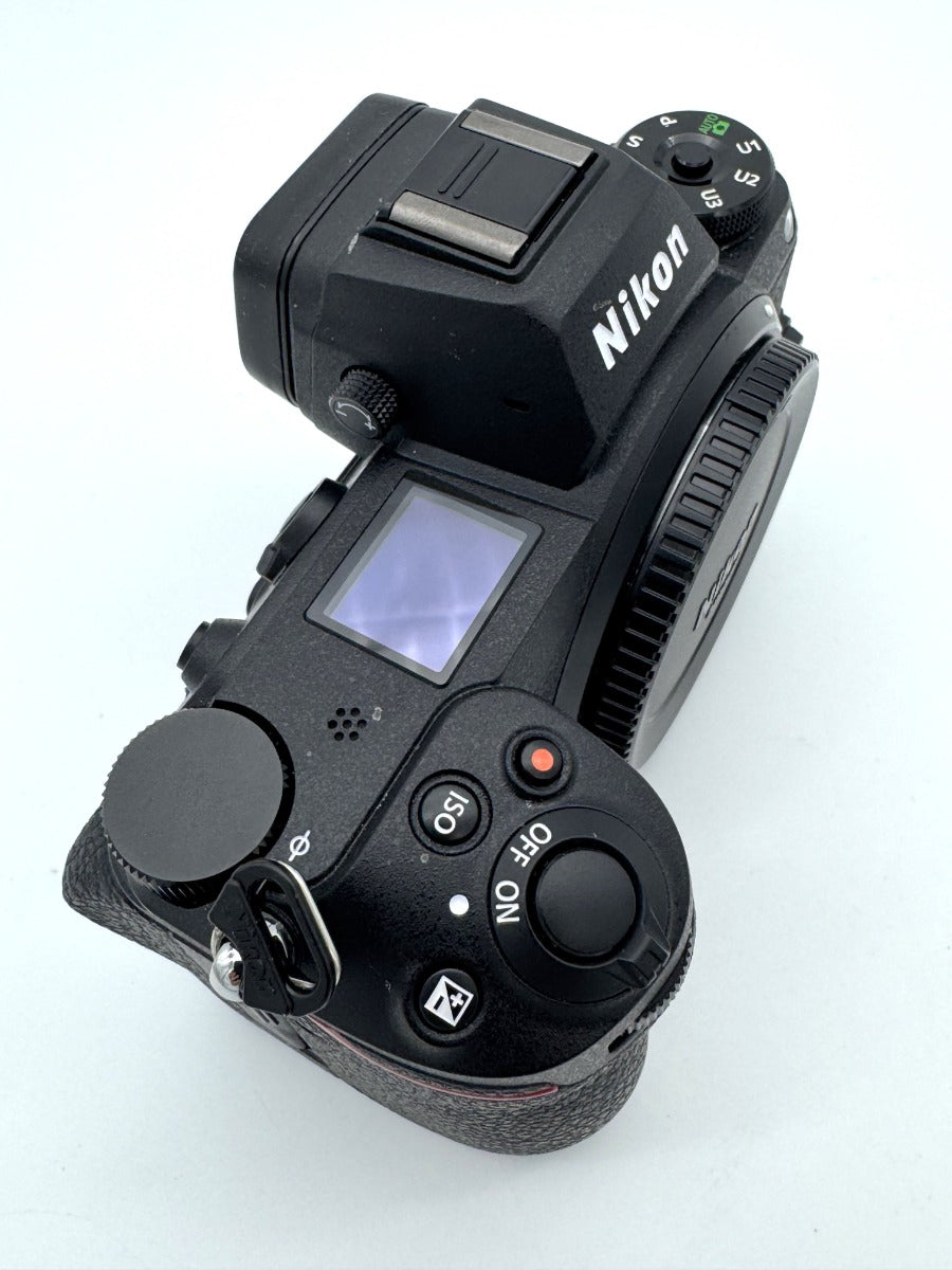 Used Nikon Z7 II Body Only S/N 7402549