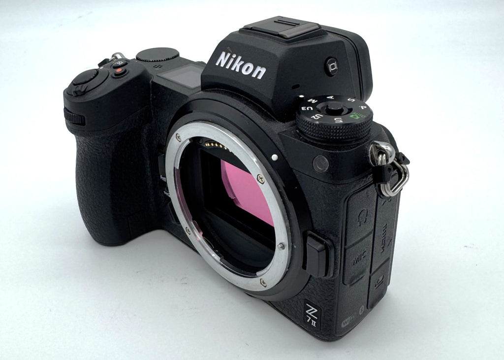 Used Nikon Z7 II Body Only S/N 7402549