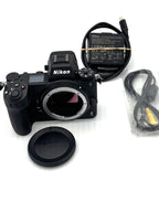 Used Nikon Z7 II Body Only S/N 7402549
