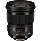 Sigma 50mm f/1.4 DG HSM Nikon Art Series