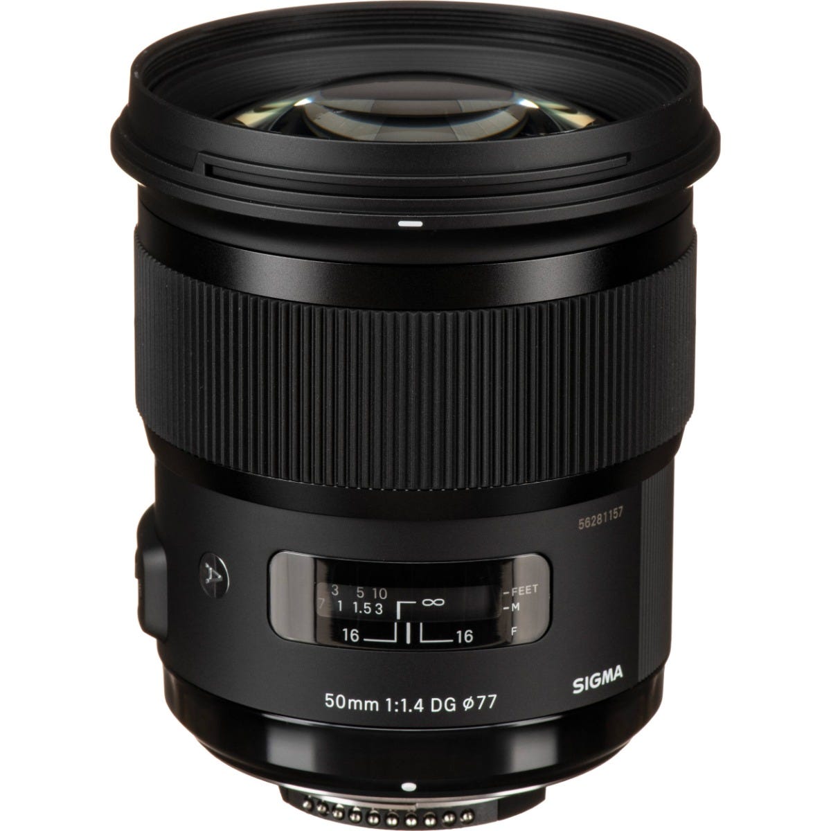 Sigma 50mm f/1.4 DG HSM Nikon Art Series