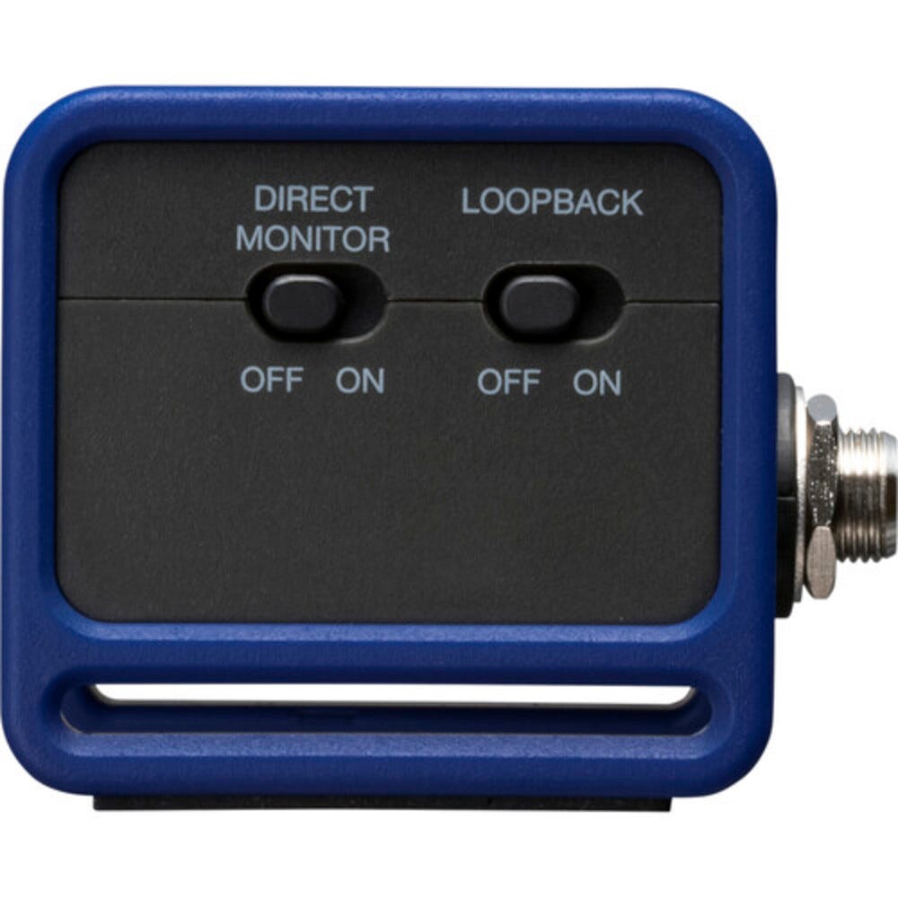 Zoom AMS-22 2-In/1-Out Audio Streaming Interface