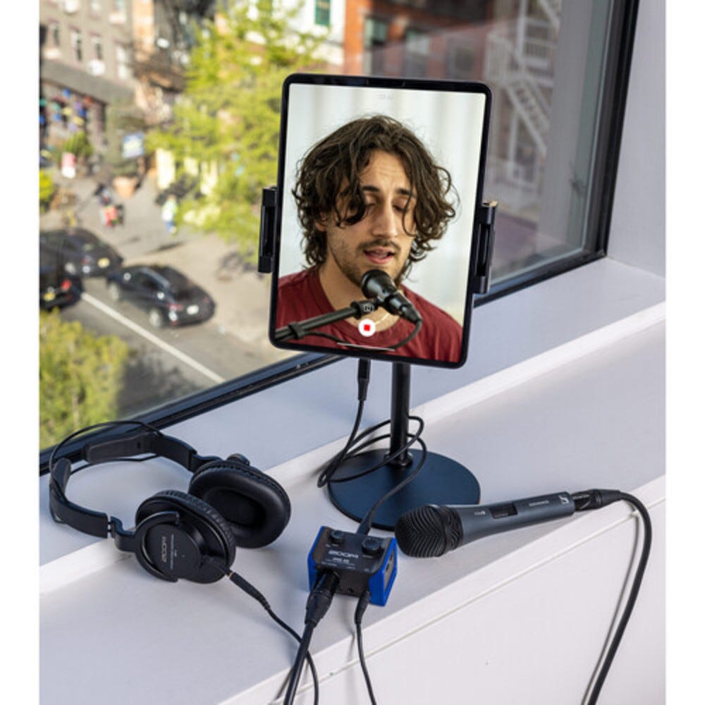 Zoom AMS-22 2-In/1-Out Audio Streaming Interface